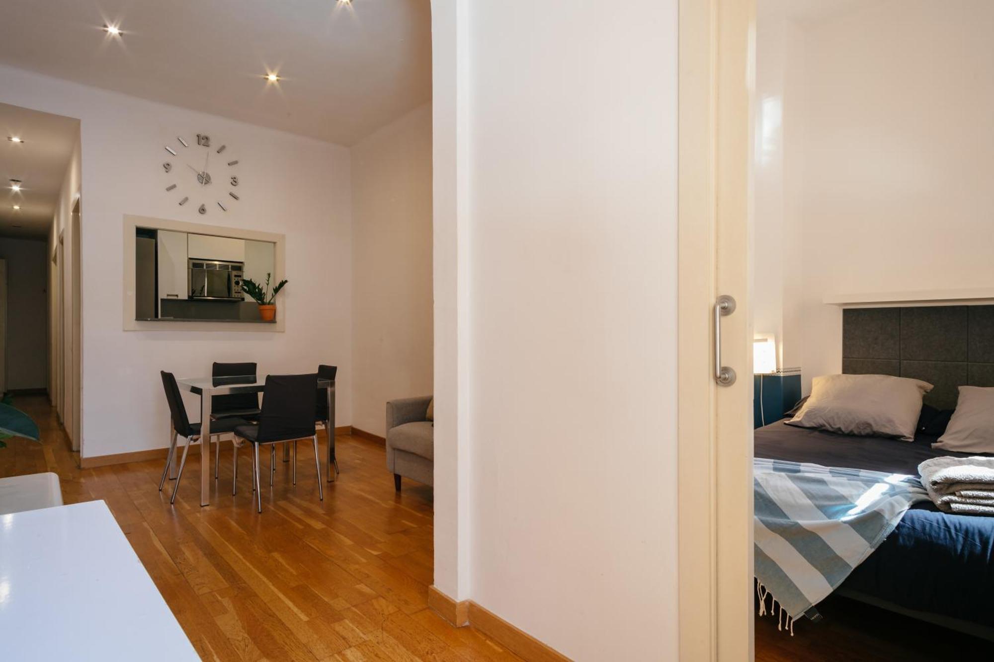 Cute Apartment Barcelone Extérieur photo