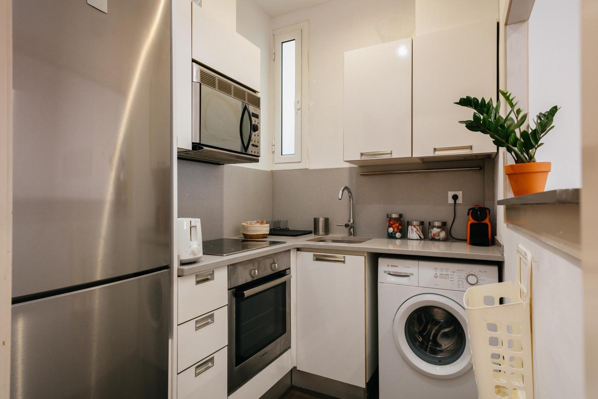 Cute Apartment Barcelone Extérieur photo
