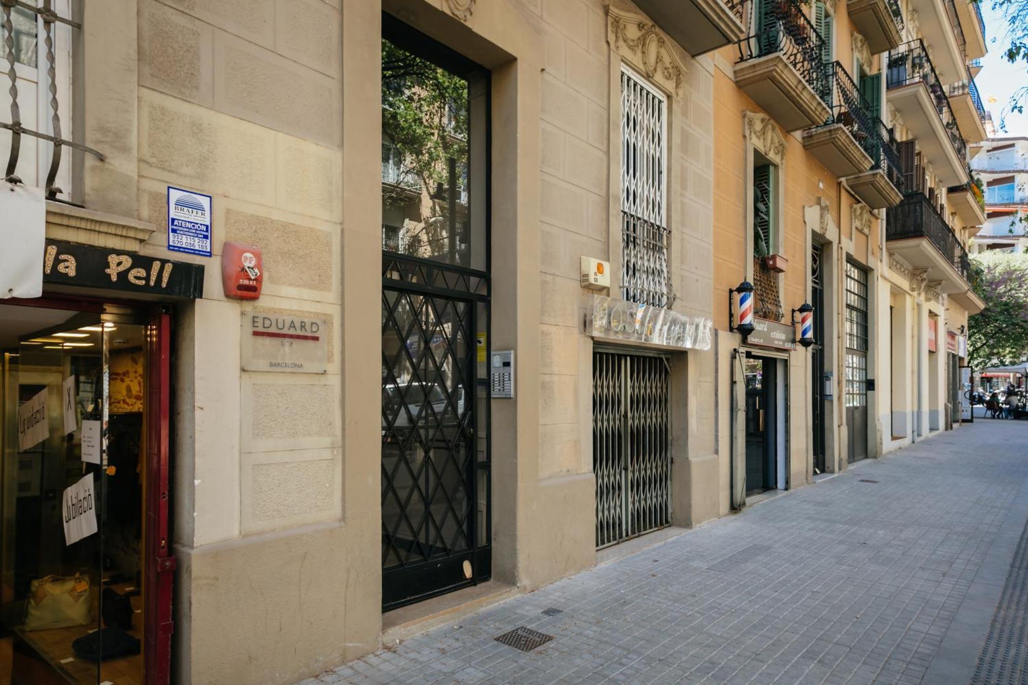Cute Apartment Barcelone Extérieur photo