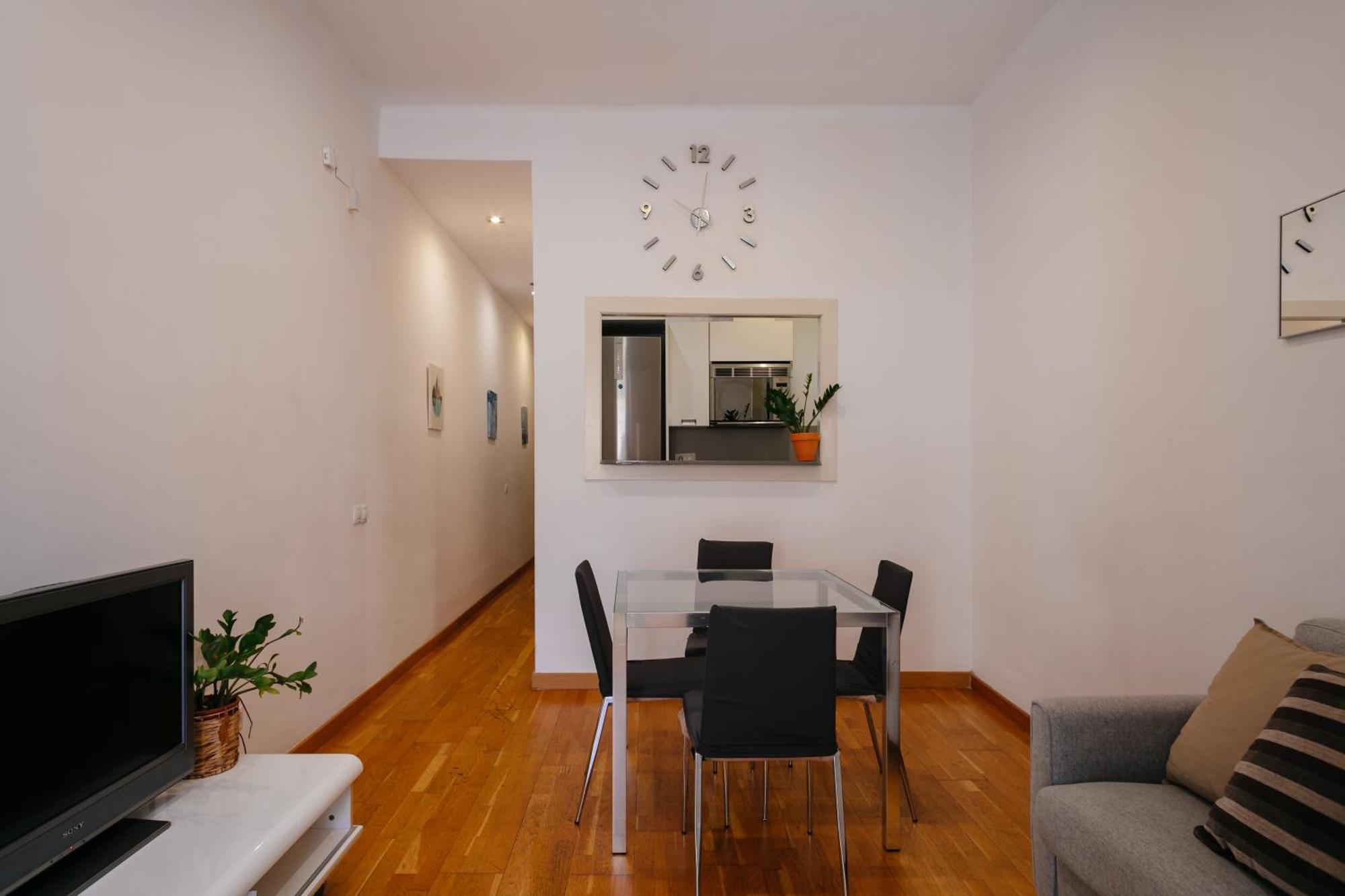 Cute Apartment Barcelone Extérieur photo