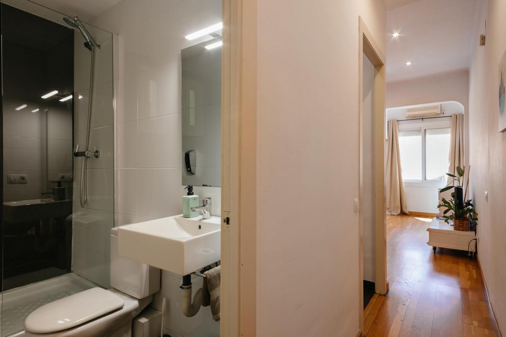 Cute Apartment Barcelone Extérieur photo