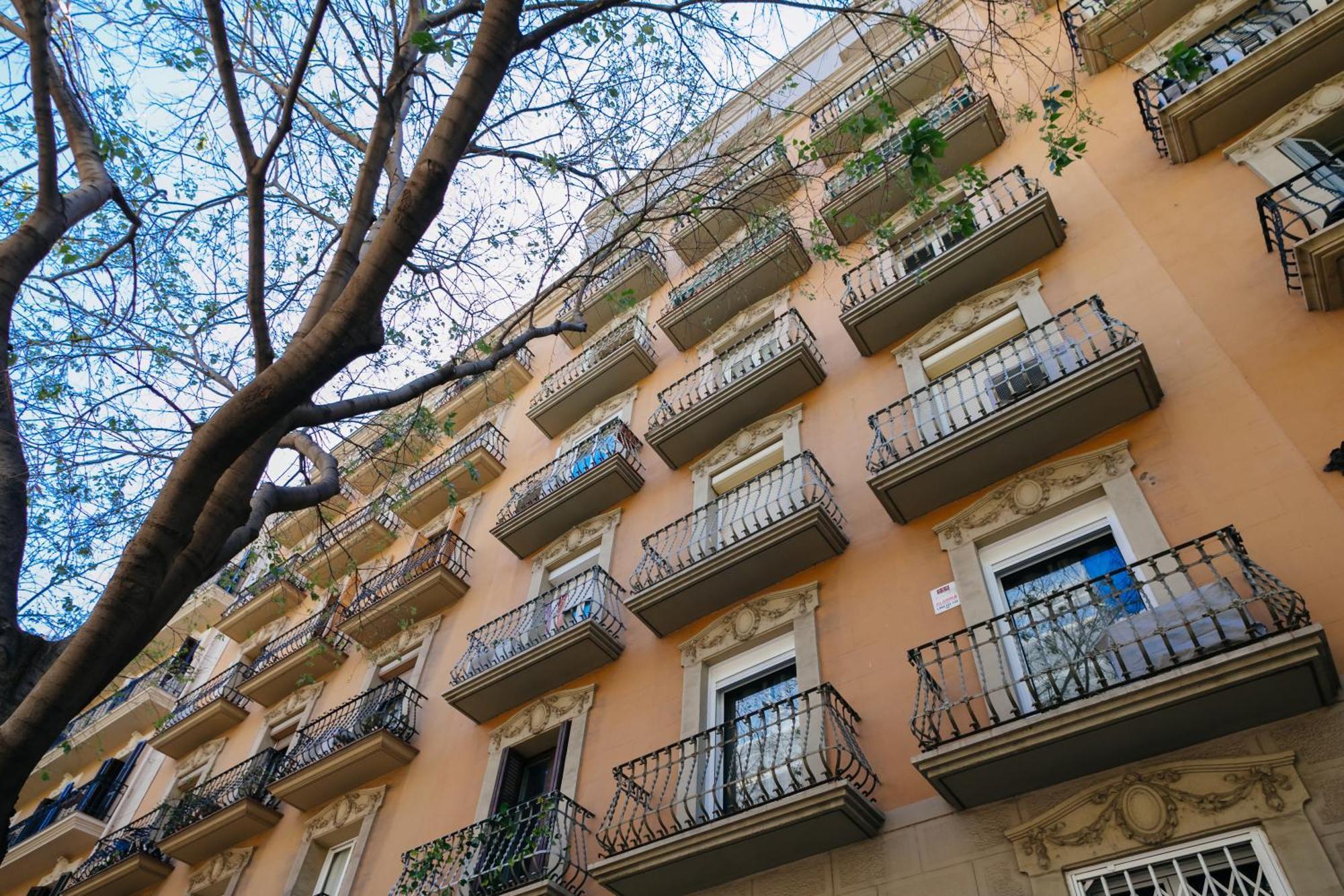 Cute Apartment Barcelone Extérieur photo